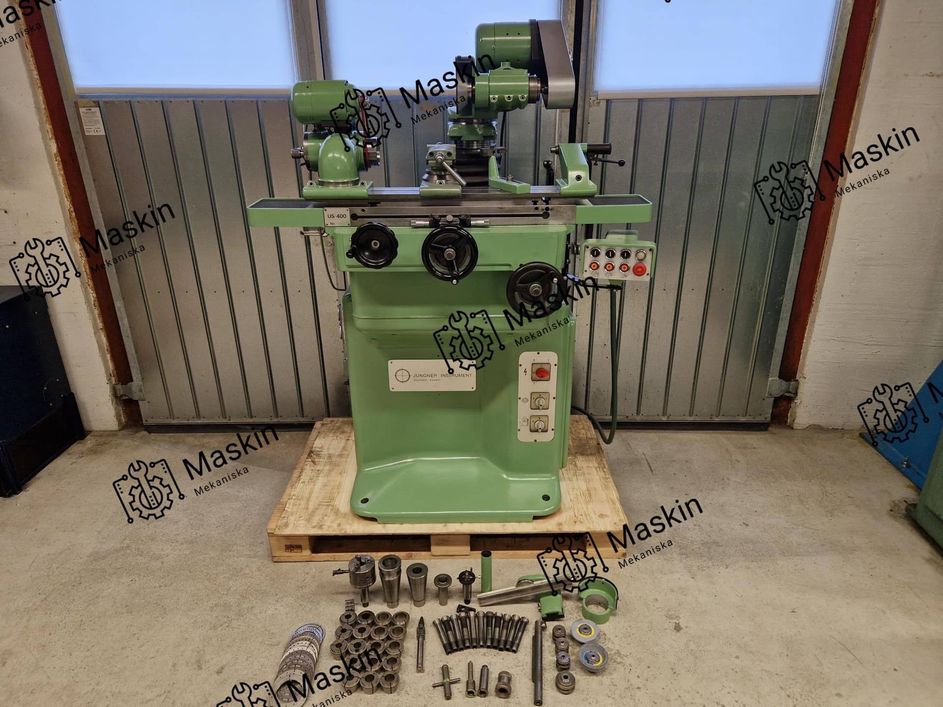 Jungner US-400