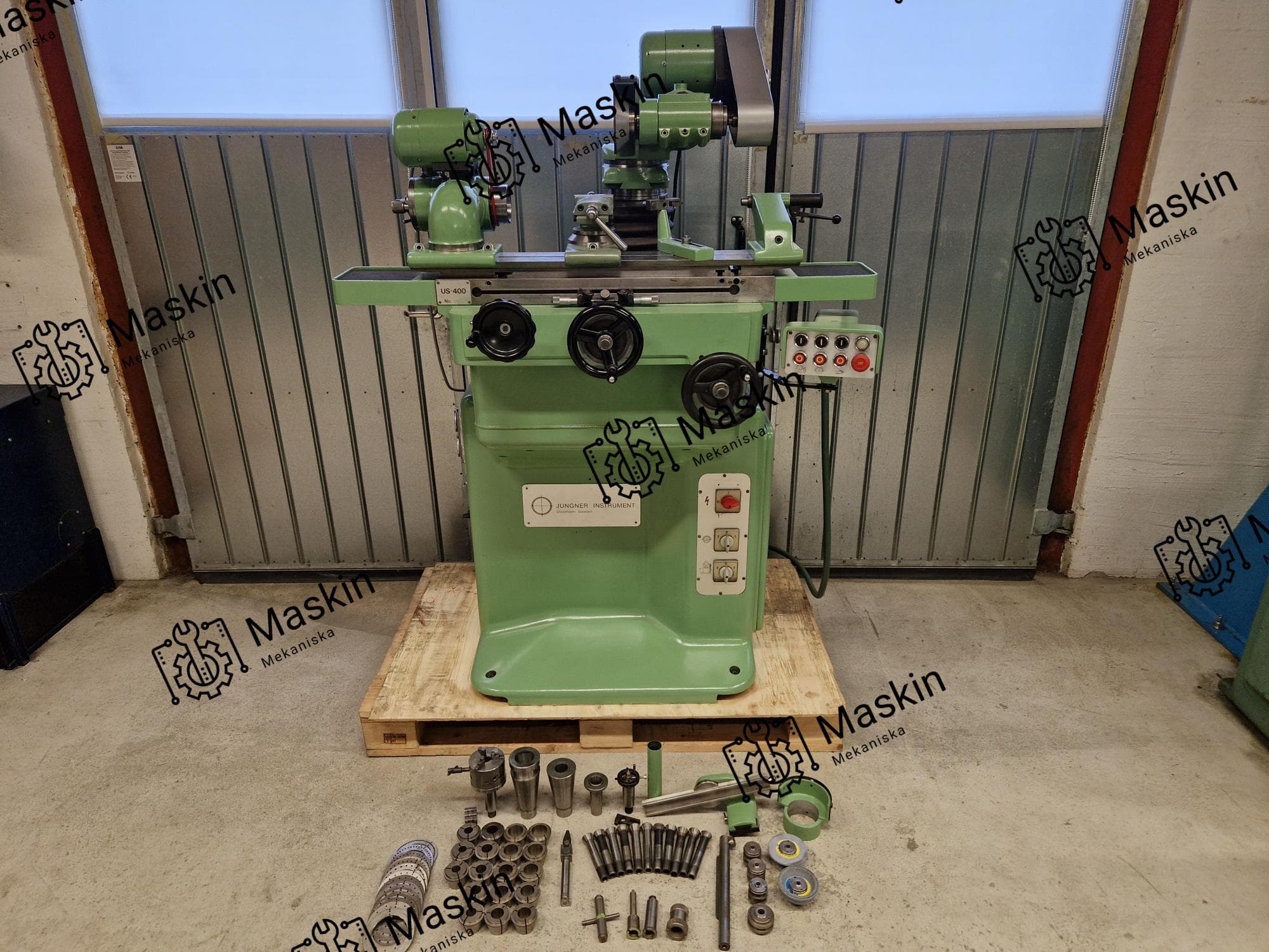 Jungner US-400
